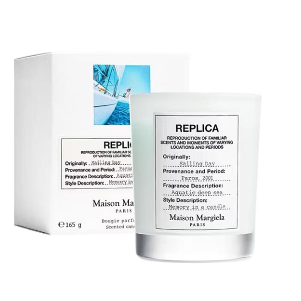 Maison Margiela REPLICA Sailing Day Scented Candle, 5.8-oz. / NEW IN BOX
